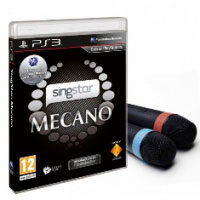 Sony SingStar Mecano + microfonos (PS3) (9129066) Sony SingStar Mecano + microfonos (PS3) (9129066)